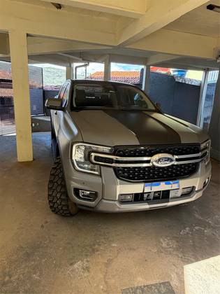 FORD RANGER 3.0 V6 TURBO DIESEL CD XLT 4X4 AUTOMÁTICO FORD RANGER 3.0 V6 TURBO DIESEL CD XLT 4X4 AUTOMÁTICO